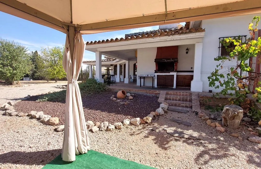 Chalet Alavesa - Lagunas de Ruidera-1