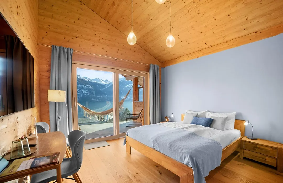 Chalet Diognysos B&B, Wellness & Boutique Hotel, Valais Crans-Montana Diogne-1