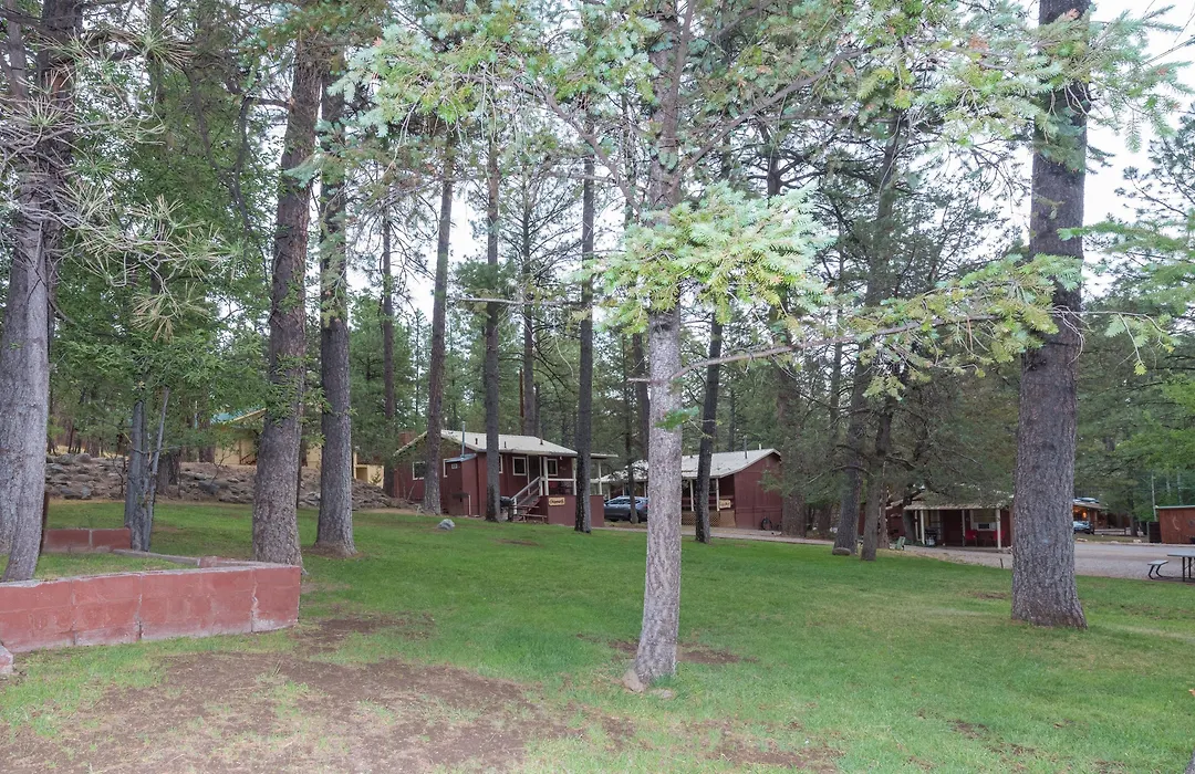 Canyon Cabins-1