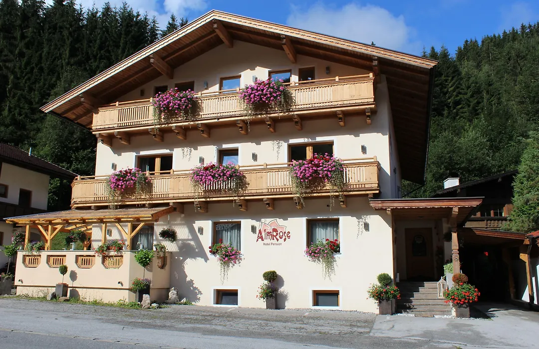 Alpenchalet Almrose-1