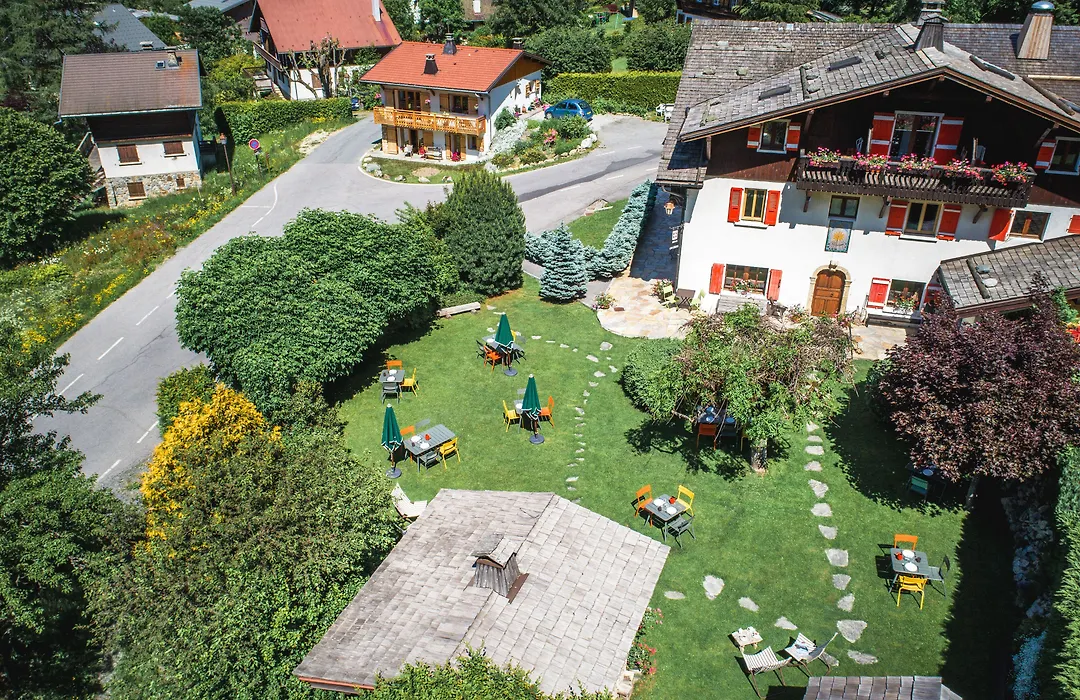 Chalet-hôtel Gai Soleil-1