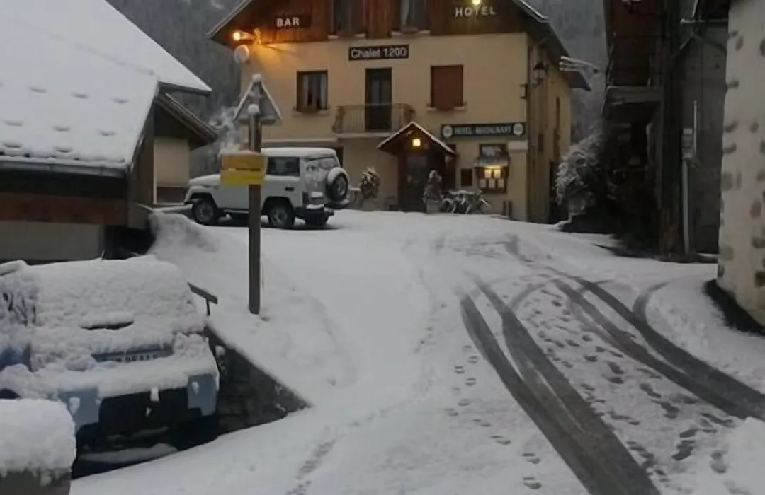 Chalet 1200-1