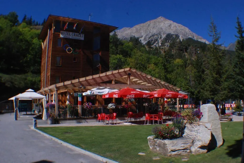 Hotel Chalet Casa Cesana-1