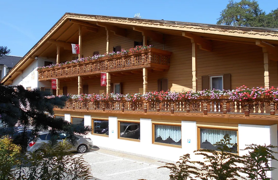 Chalet Hotel Diamant-1