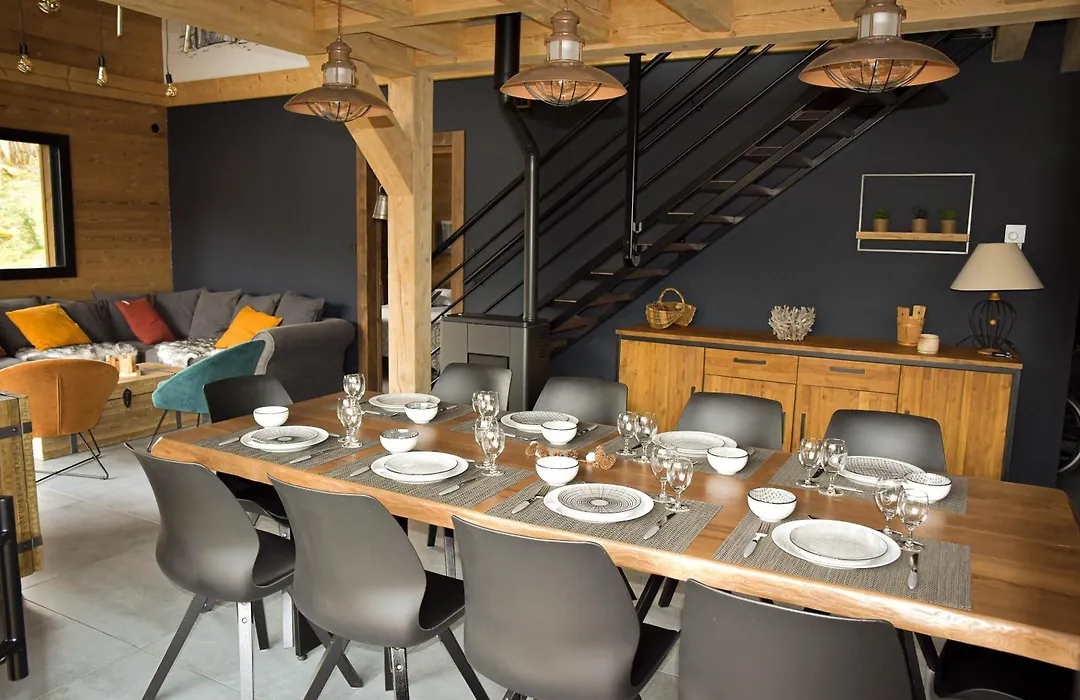 Le Chalet Margaux La Bresse-1