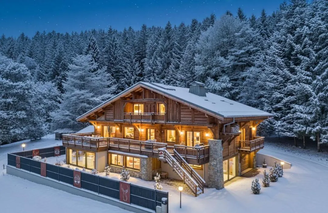 Gite Le Grand Cerf Piscine et Spa-1