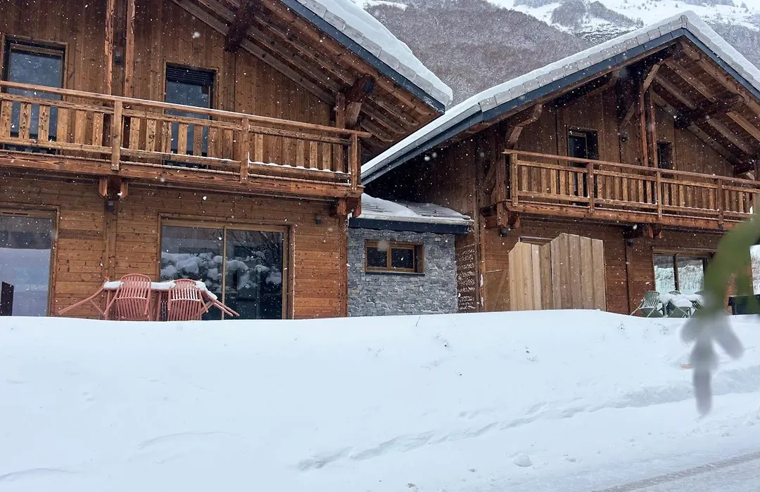 Chalets Crozats-1
