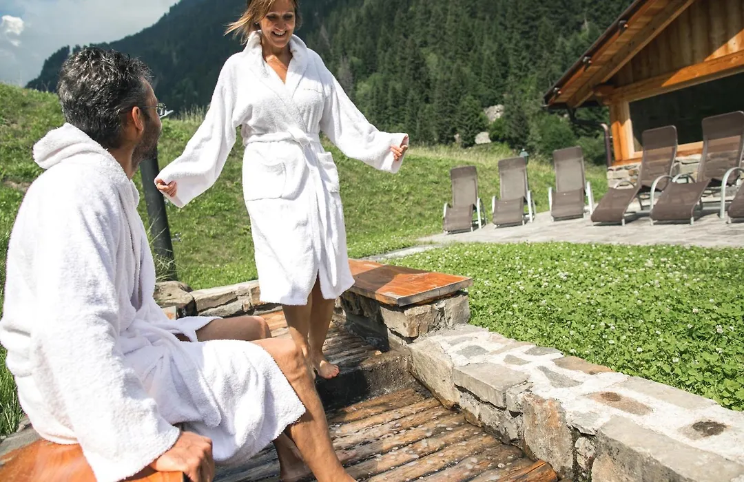 Hotel Chalet Alpenrose Bio Wellness Naturaktivhotel-1