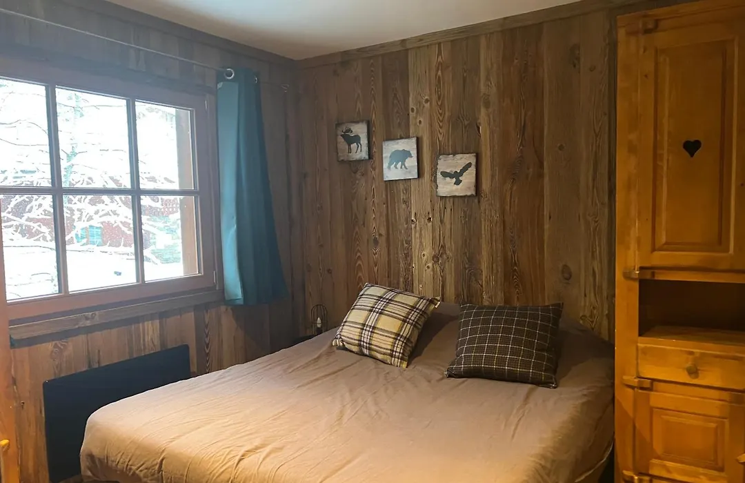 chalet clémentine-1