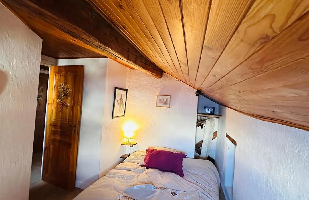 Chalet la Grange hiver Courchevel Village 1550m-1