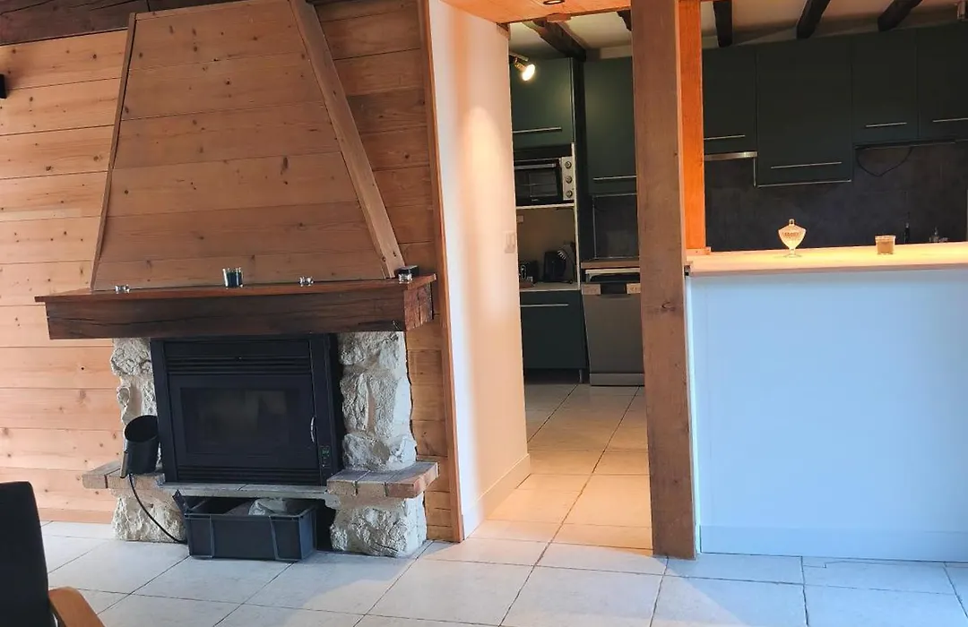 Le chalet des randonneurs-1