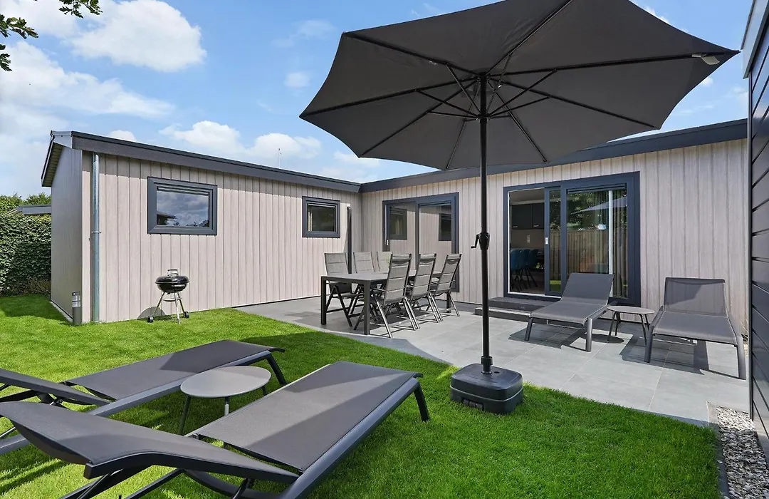Chalet Pareloester - Ouddorp-1