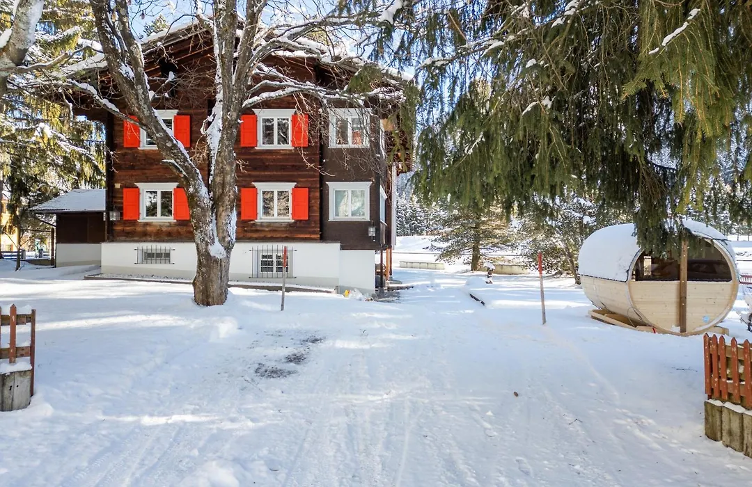 A&Y Chalet Davos Central-1
