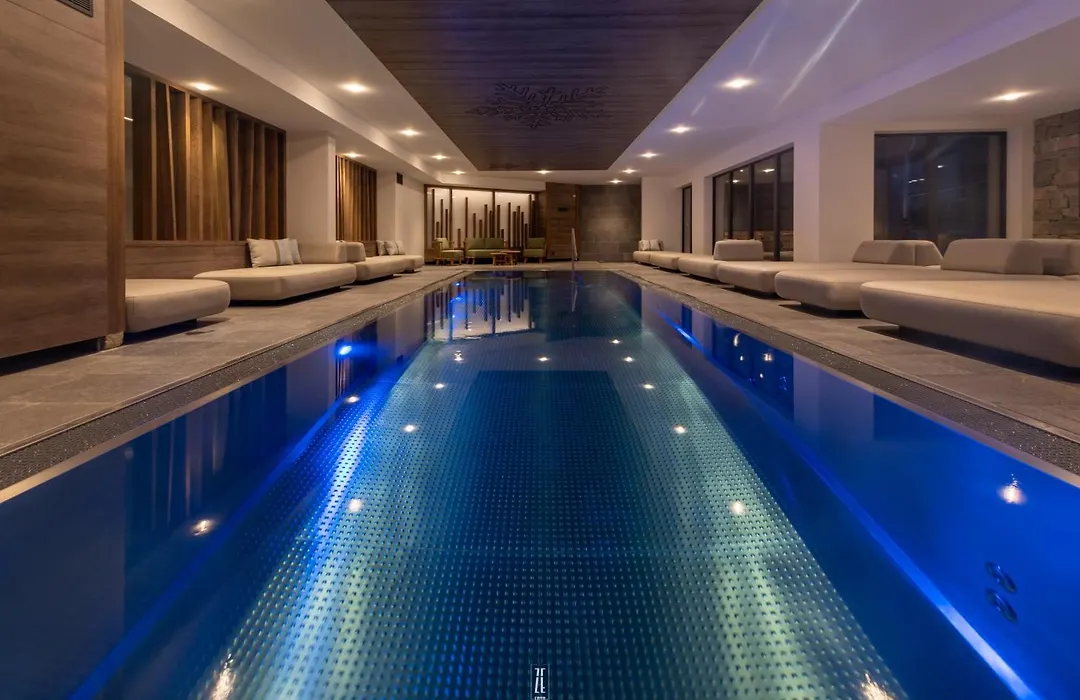 Chalet Hotel & Spa Le Collet-1