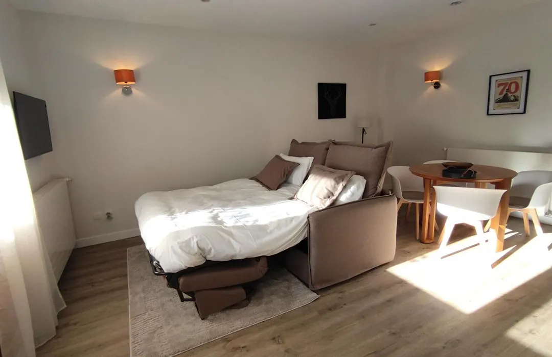 Hotel Le Chalet-1
