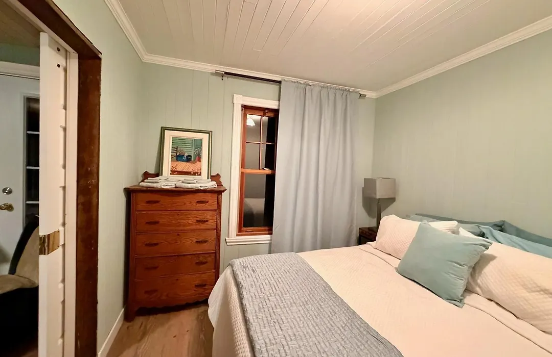 Chalets et Studios Le Vent Du Nord-1