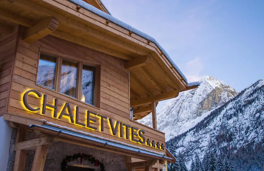 Chalet Vites Mountain Hotel-1