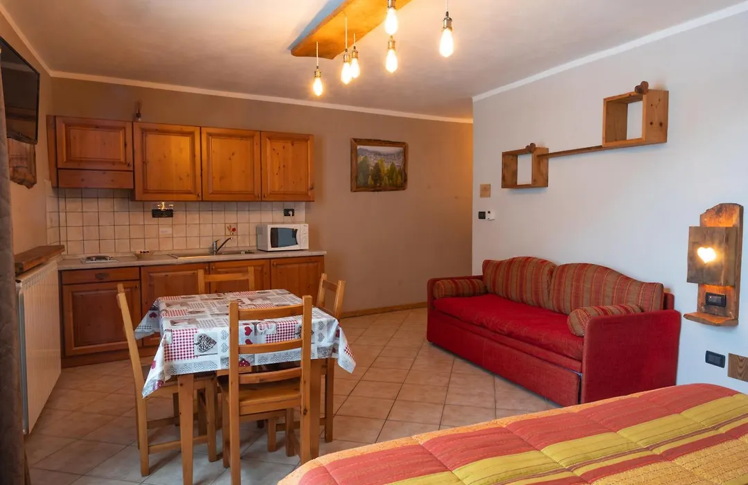 Chalet Della Guida-1