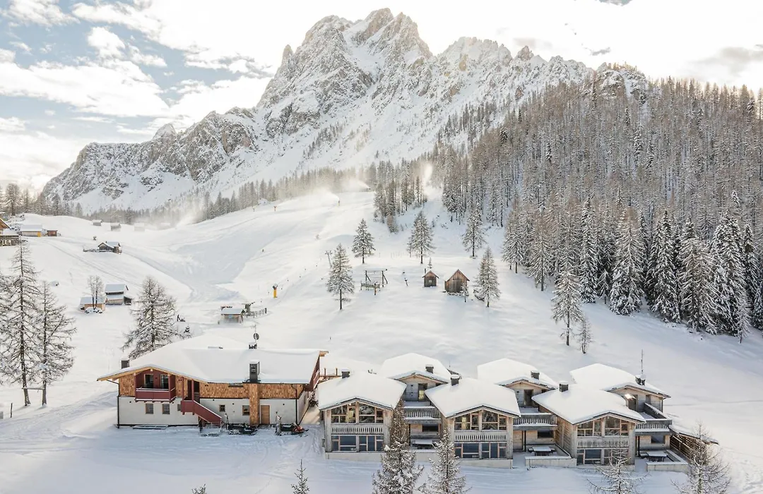 Rotwandwiesen Chalets SKI IN/OUT - 1900mt-1