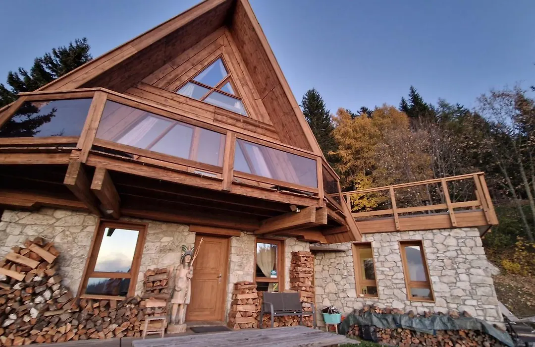le chalet pointu de capucine-1