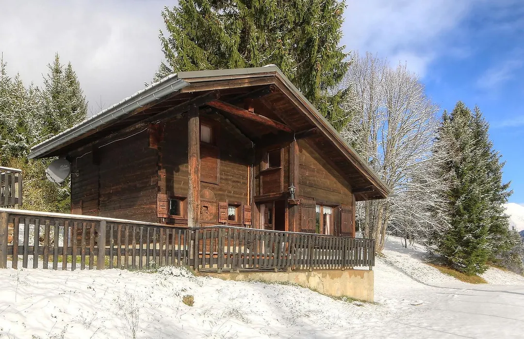 Chalet-Hôtel de l'Etape-1