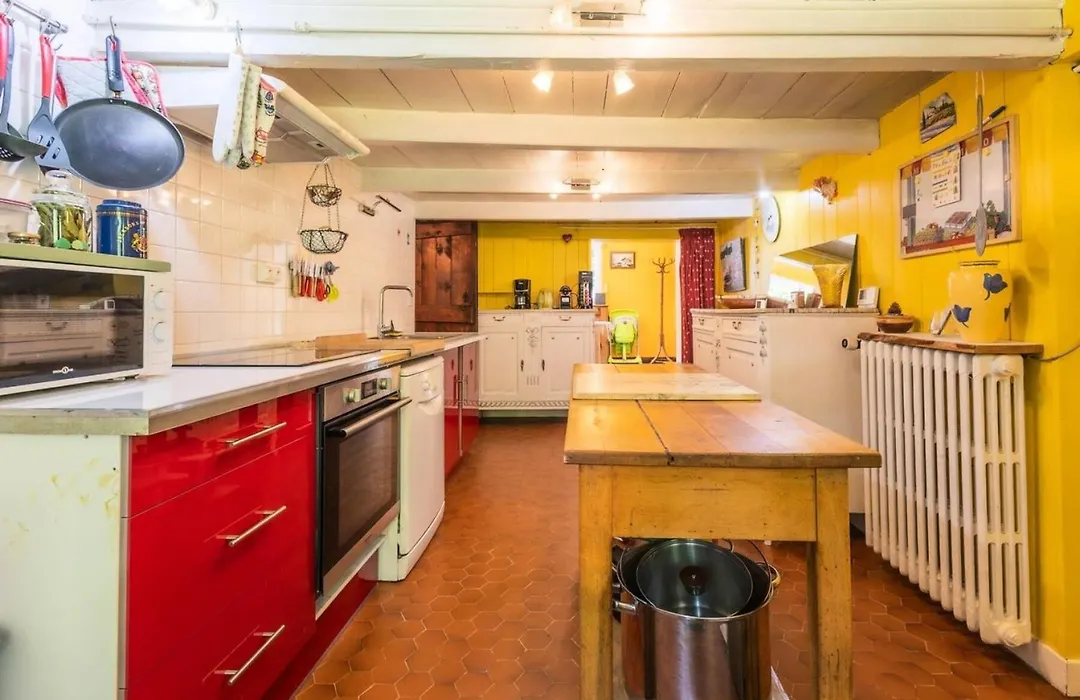 Résidence Le Moulin Benjamin - Chalets pour 8 Personnes 74-1