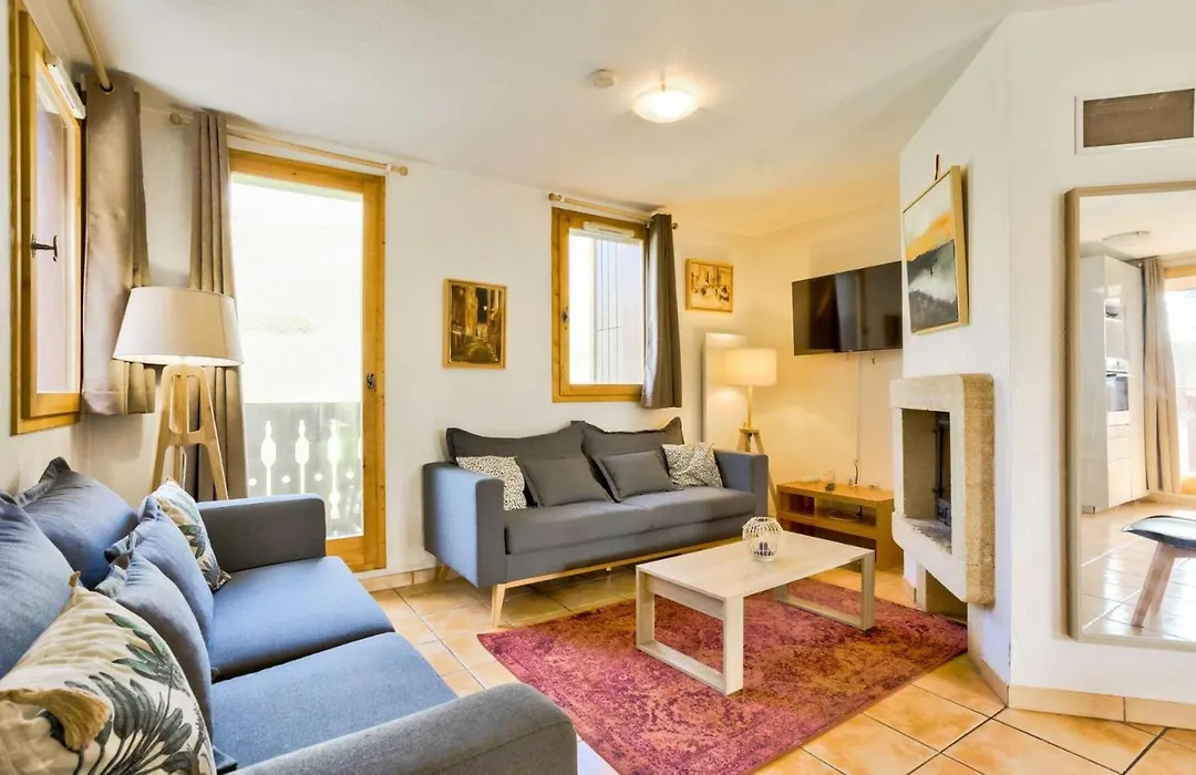 Les Chalets Des Alpages - Chalet 8/10 pers - LES ALPAGES - PLAGNE SOLEIL - C11ALP MAE-6124-1