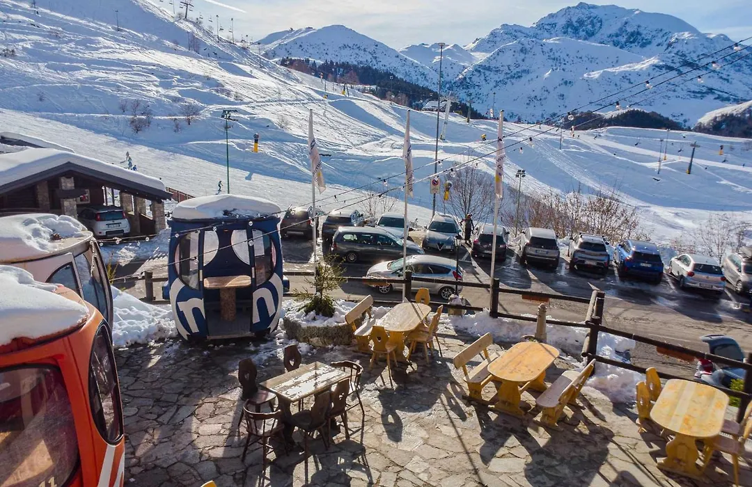 Chalet Le Alpi - Azzurro Club-1