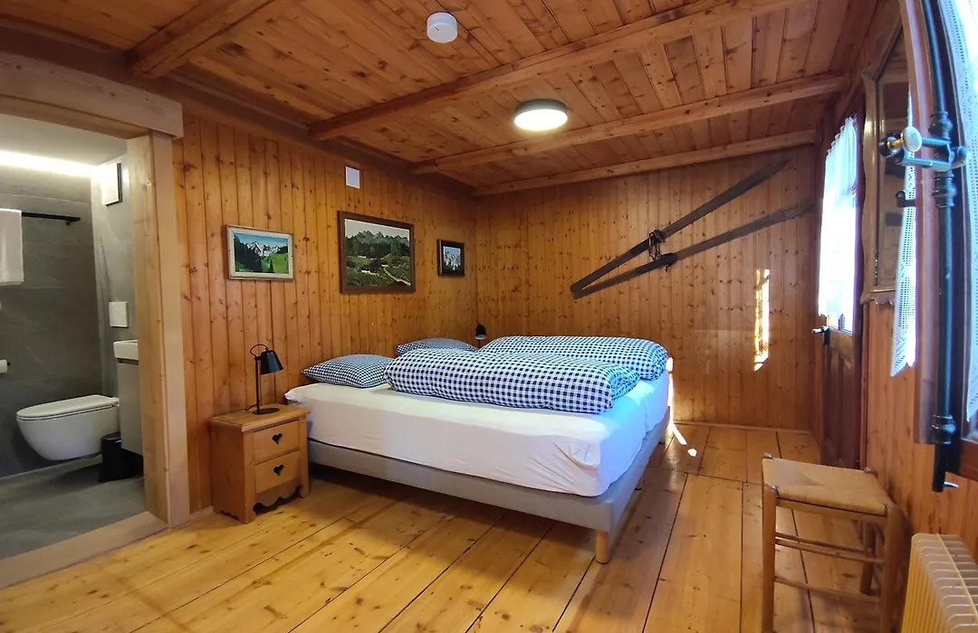 Chalet Rosablanche, since 1929 - peace, quiet&tradition-1