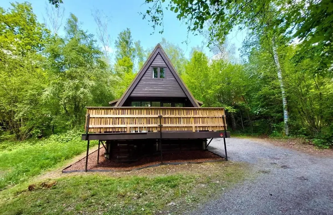 Chalet Het Hulstje 2-1