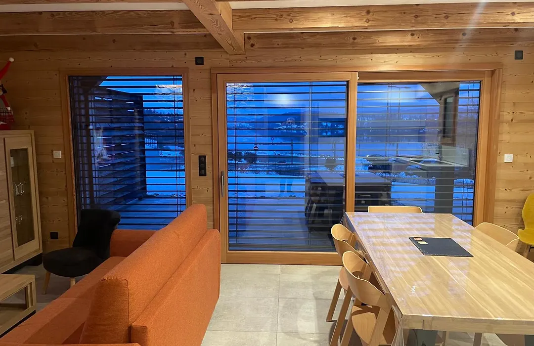 Chalets Coeur du Lac-1