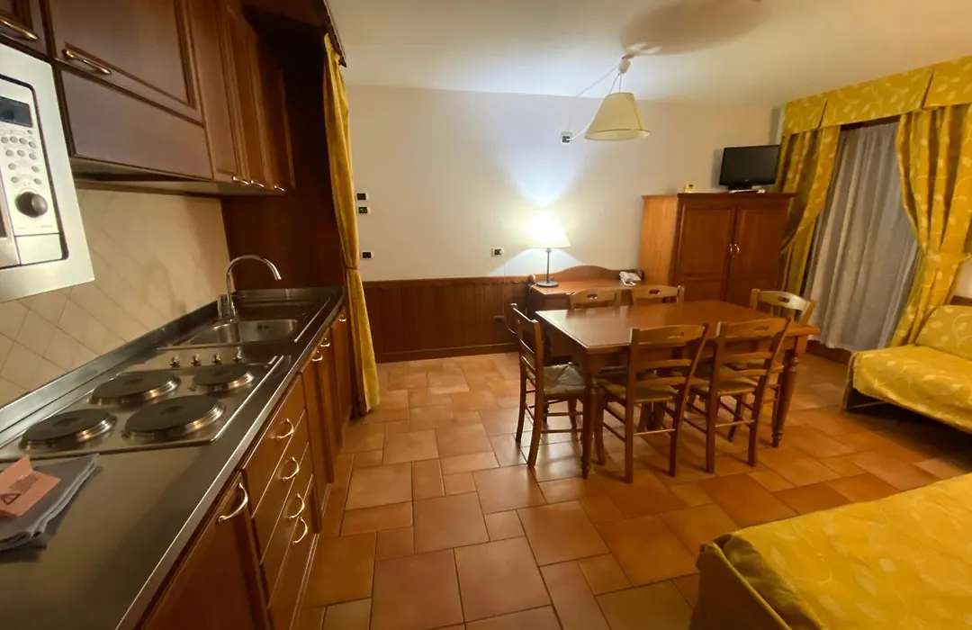 Residence Le Grand Chalet-1