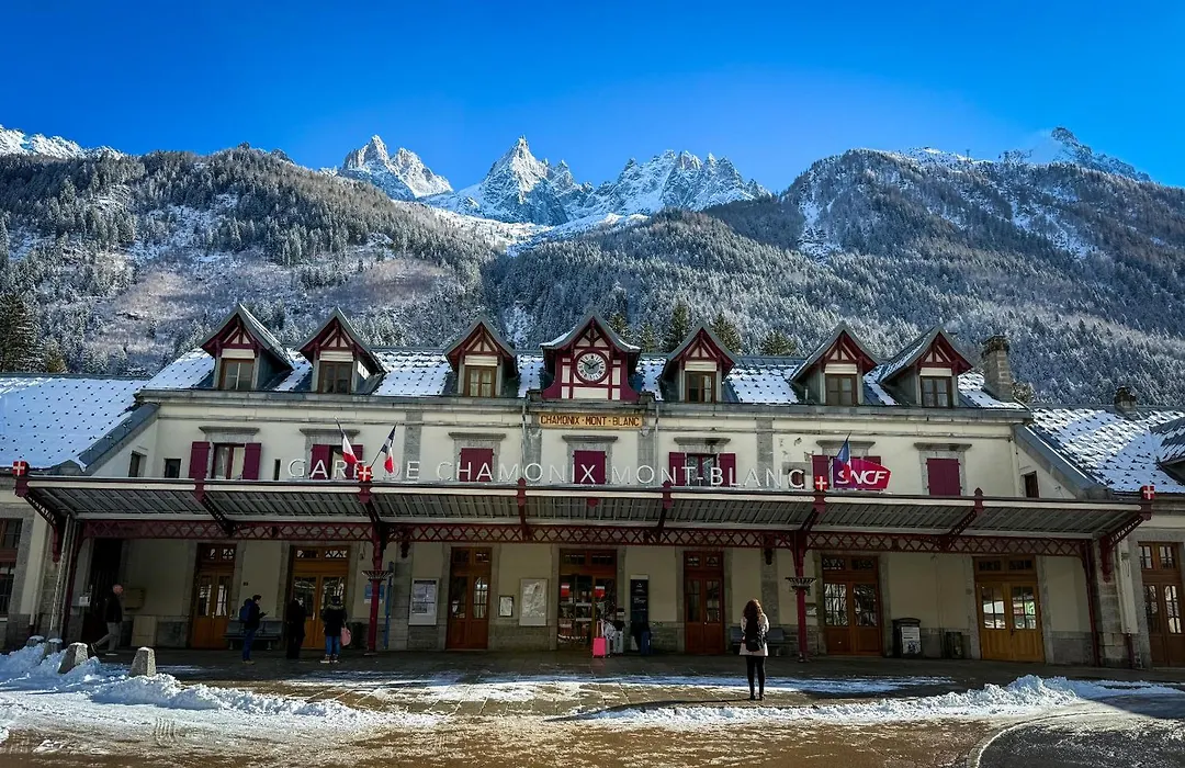 B&B Chalet Les Frenes-1