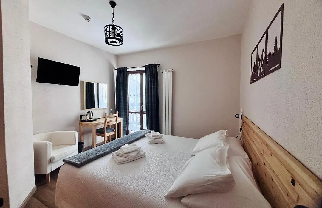 Hotel Piccolo Chalet-1