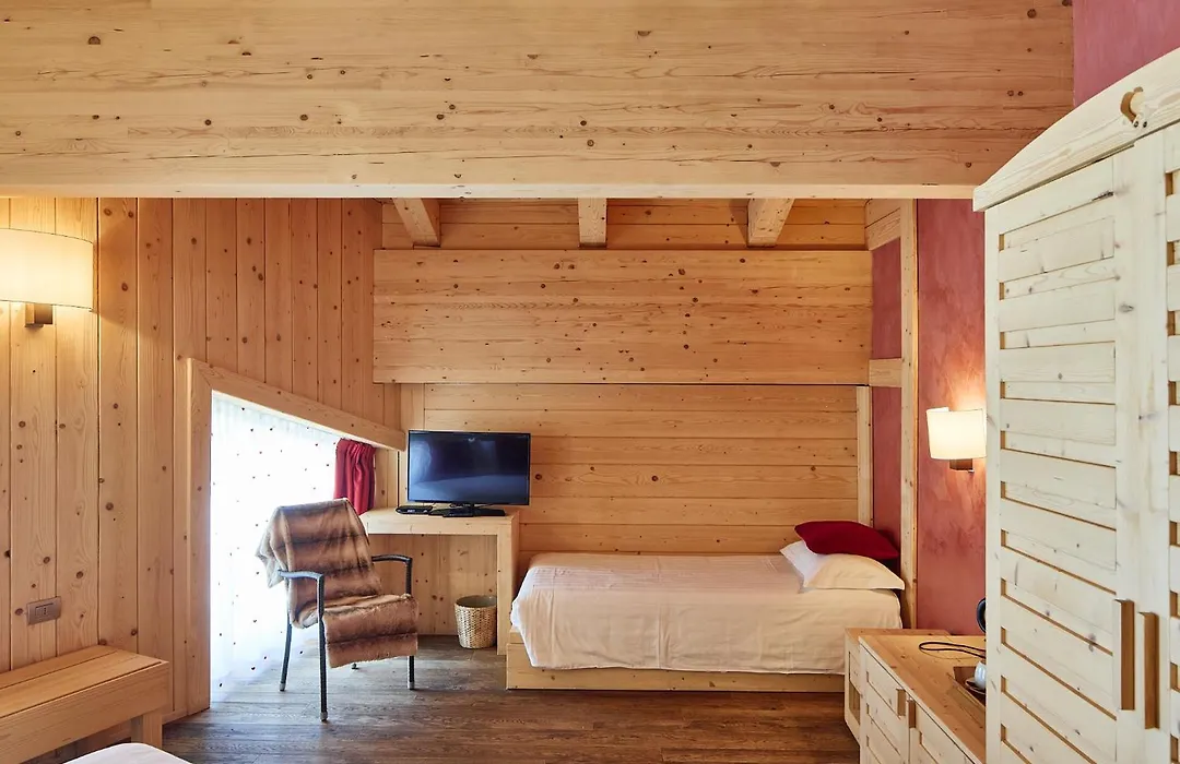 Chalet Morel 1586 Hotel & Spa-1