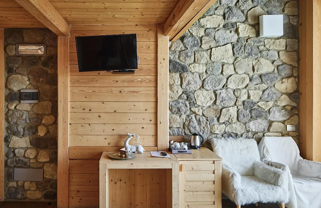 Chalet Morel 1586 Hotel & Spa-1