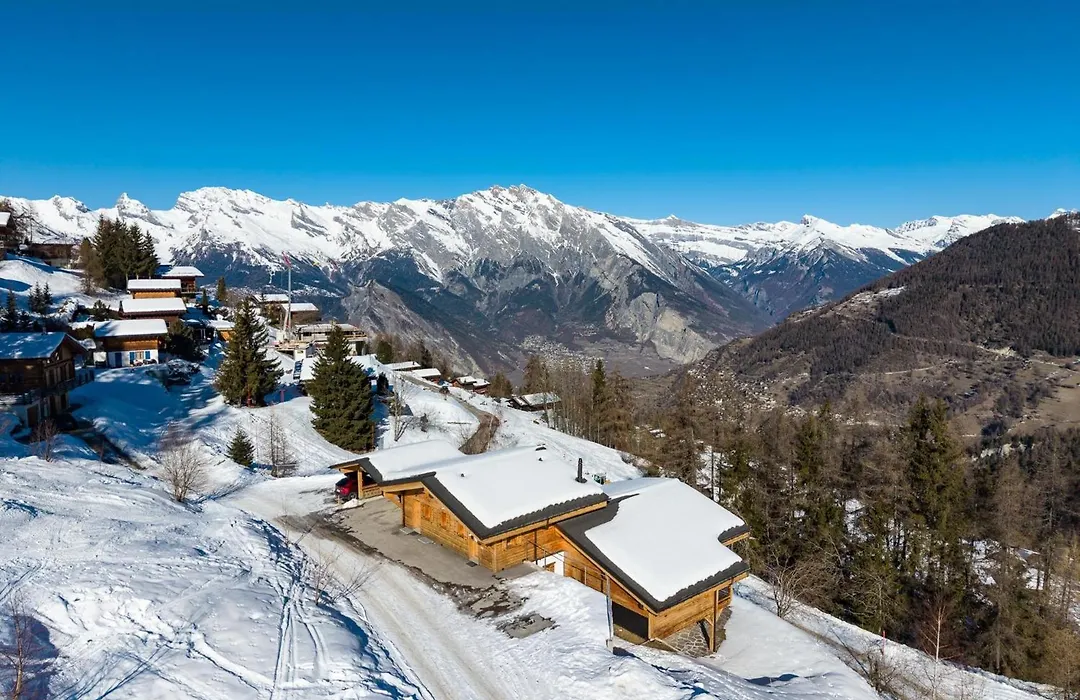 Chalet Flocon De Neige - Jacuzzi - Sauna-1