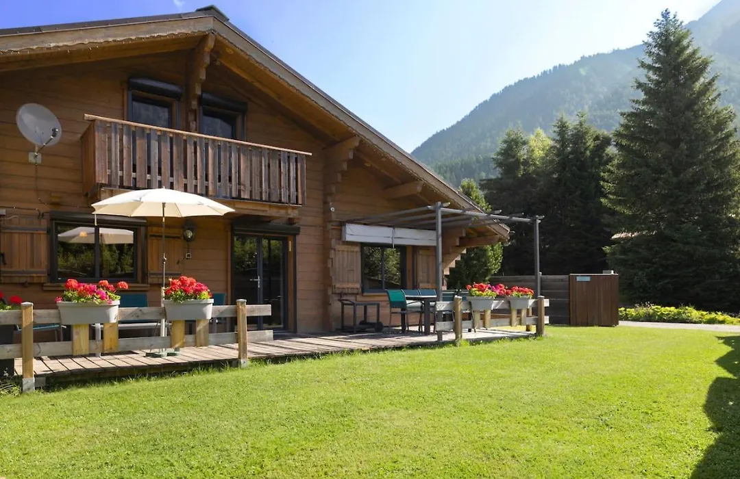 Tete aux Vents - Chalet Familial Centre Vue Randos Parking-1