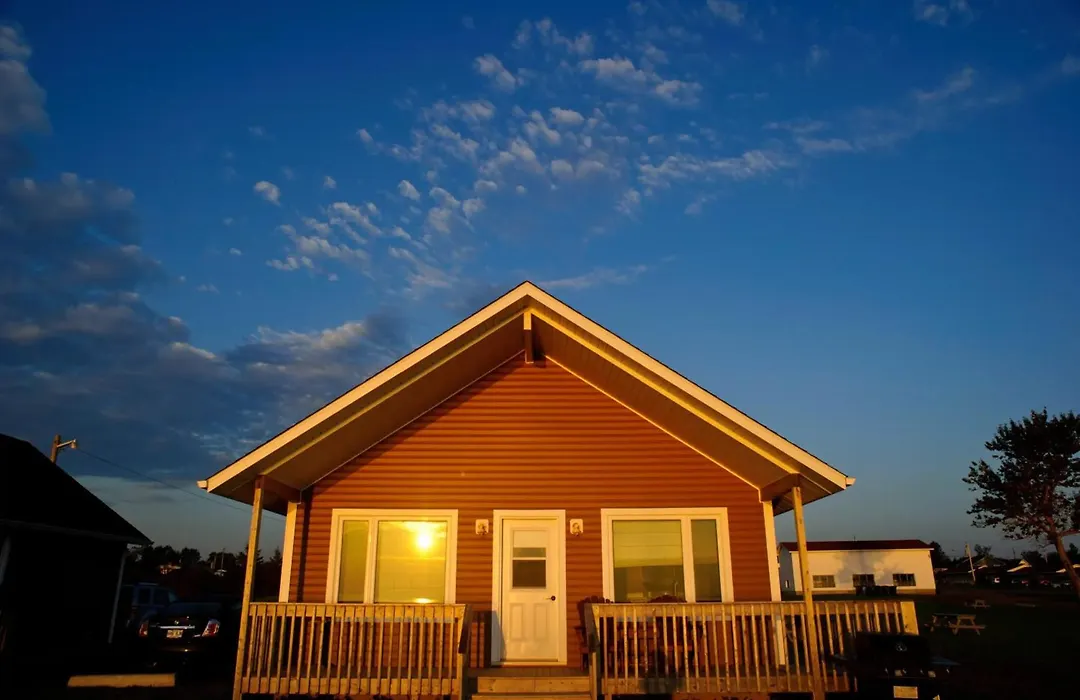 Chalets l'Acadien sur mer-1
