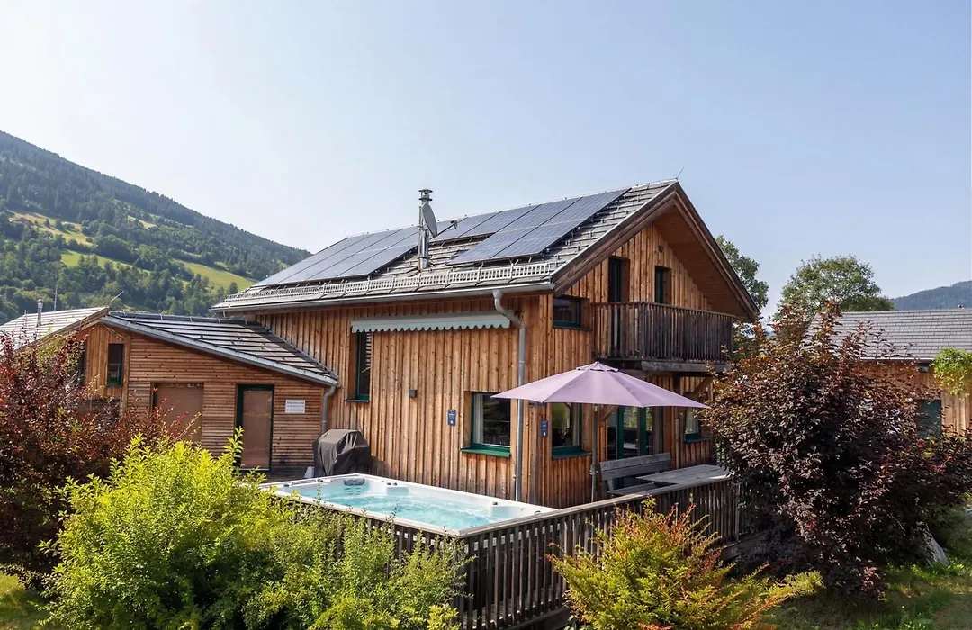 Kreischberg Chalets By Alps Resorts-1