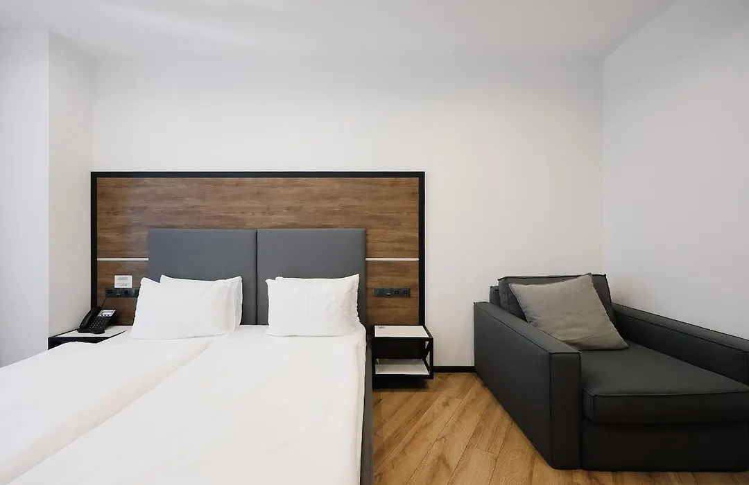 Mountain Residence Apartments & Chalet-1