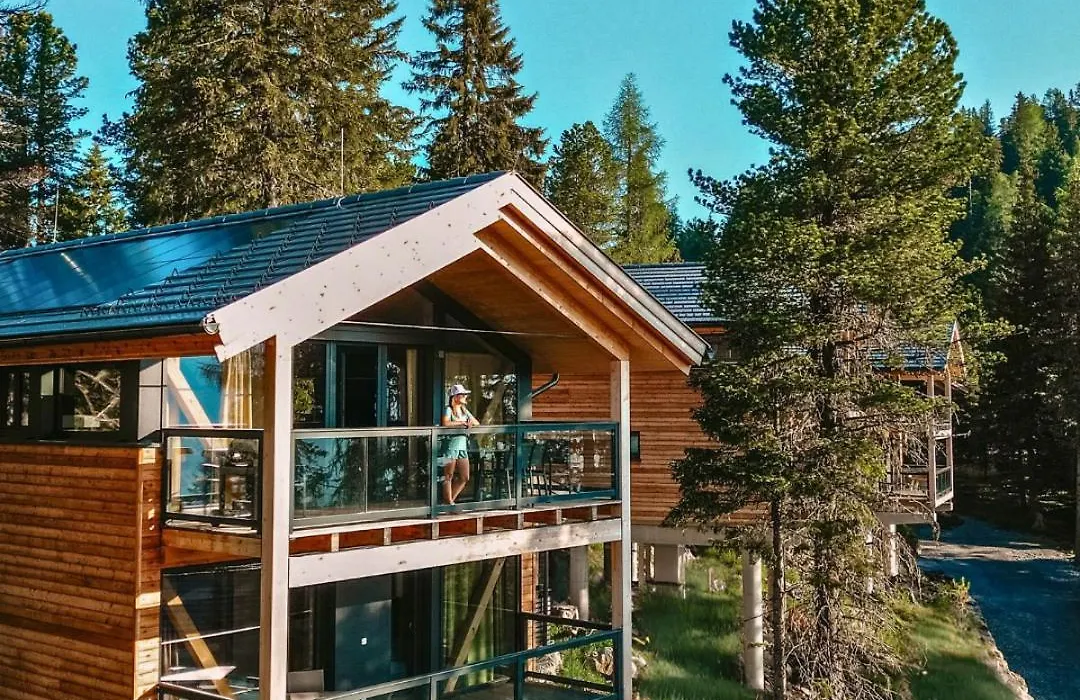 Naturchalets Turracher Höhe by ALPS RESORTS-1