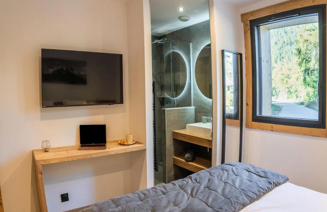 Résidence Domaine Du Loup Blanc - Appartement de standing pour 8 personnes MAE-4514-1