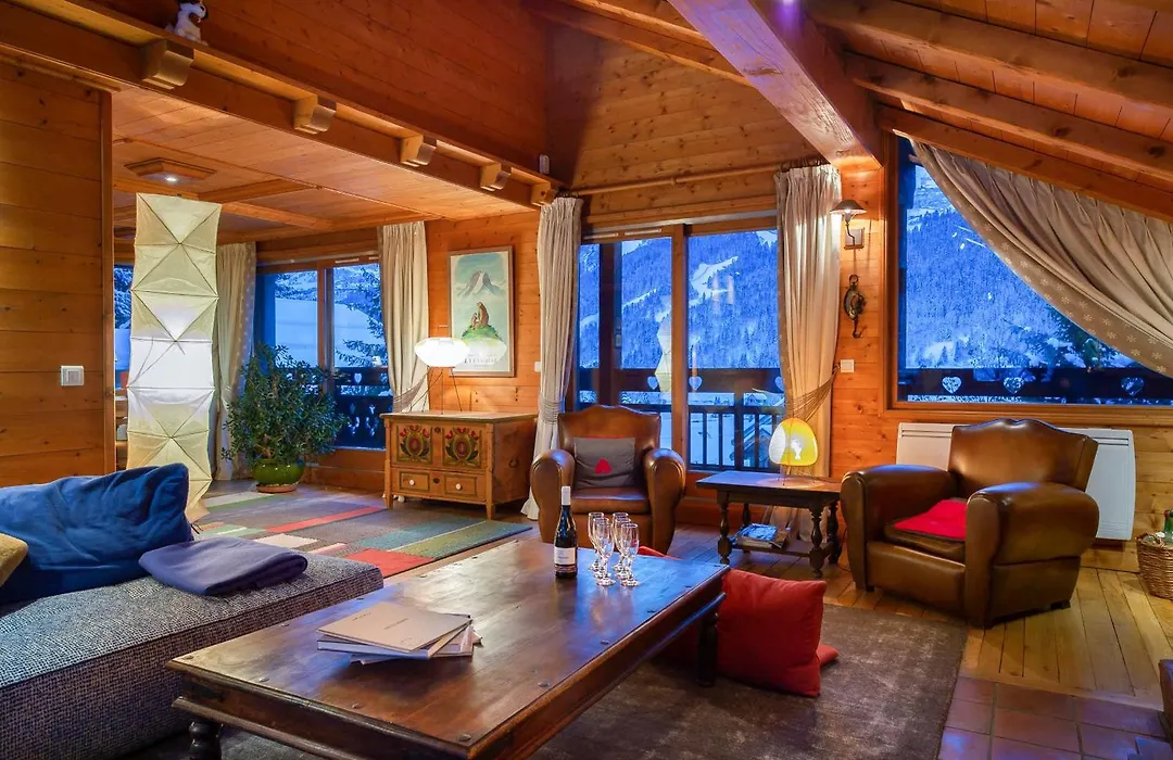 Chalet Les Solans-1