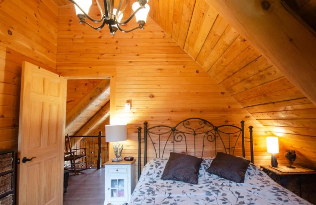 Le Chalet Le Bois Rond Des Ruisseaux-1