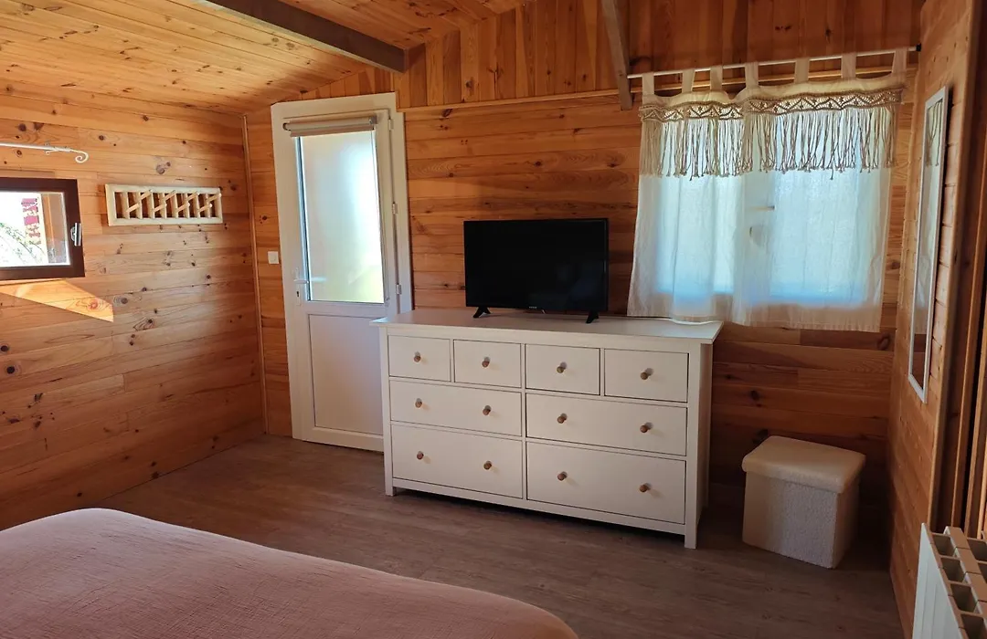 Le Chalet des Pins - La Forge De Clermont-1