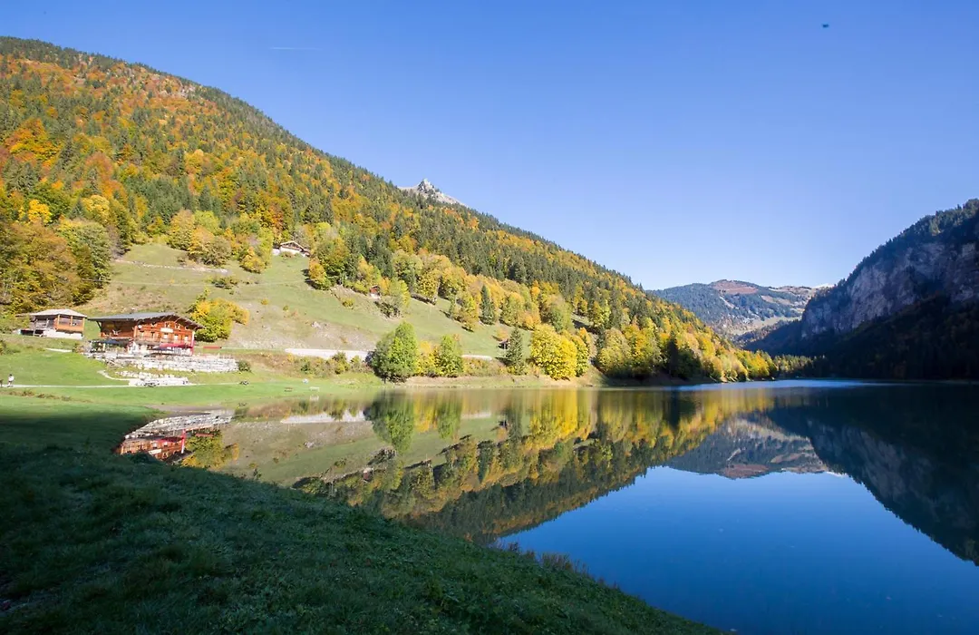 Madeleine Chalet - Snow And Trek - Morzine-1