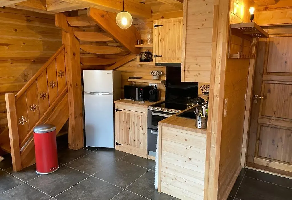 Les Chalets de L'Ecrin***-1