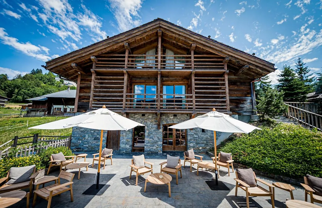 Zannier Hotels Le Chalet-1