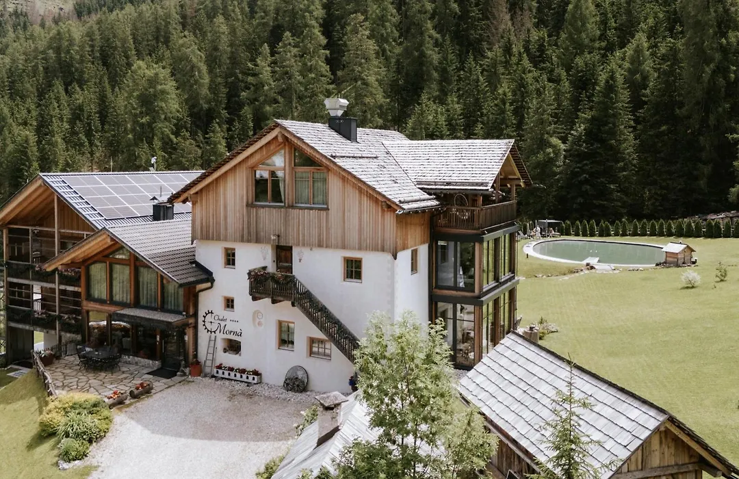 Chalet Mornà-1